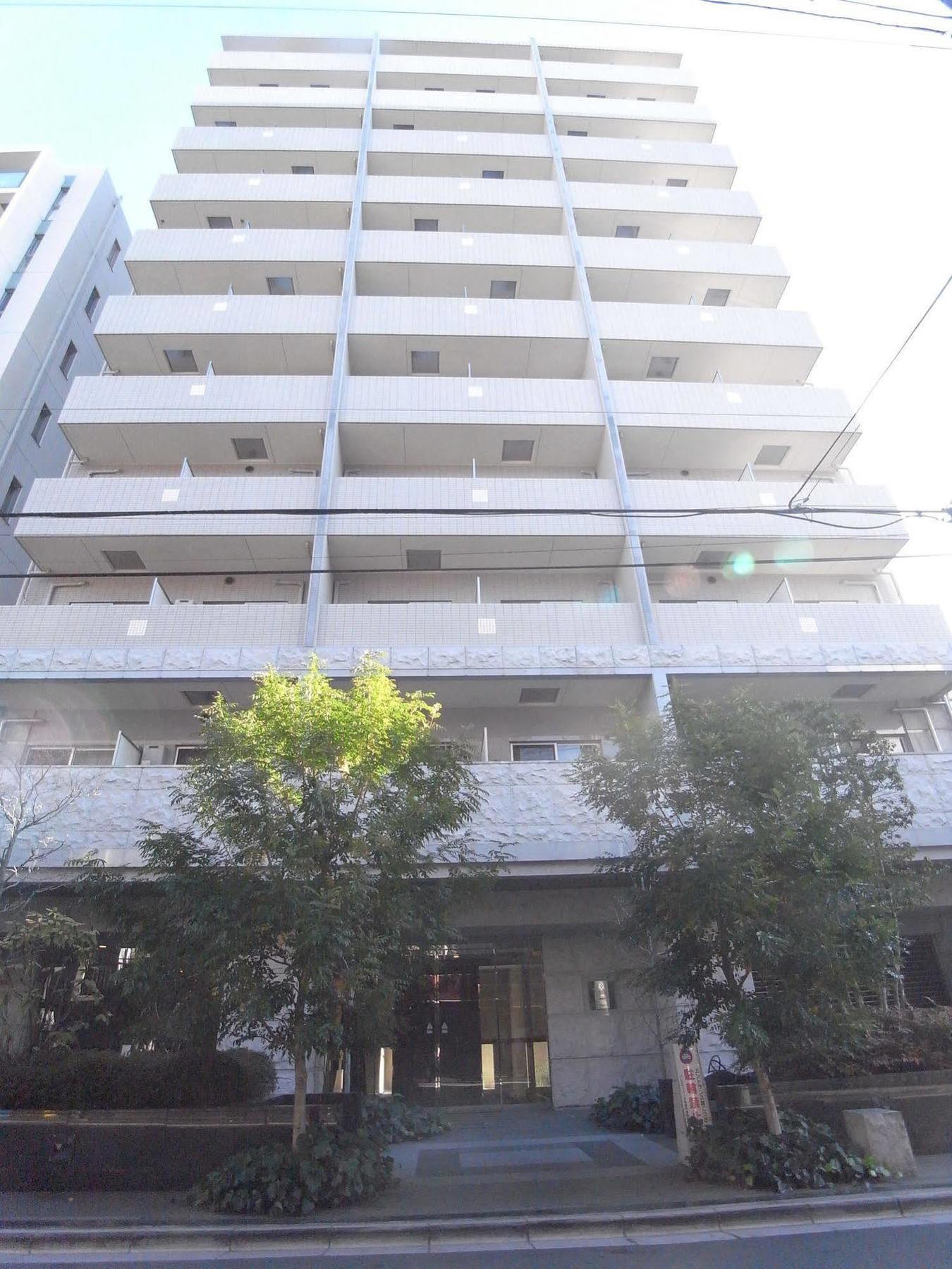 Palace Studio Minami-Azabu Tokyo prefektur Exteriör bild