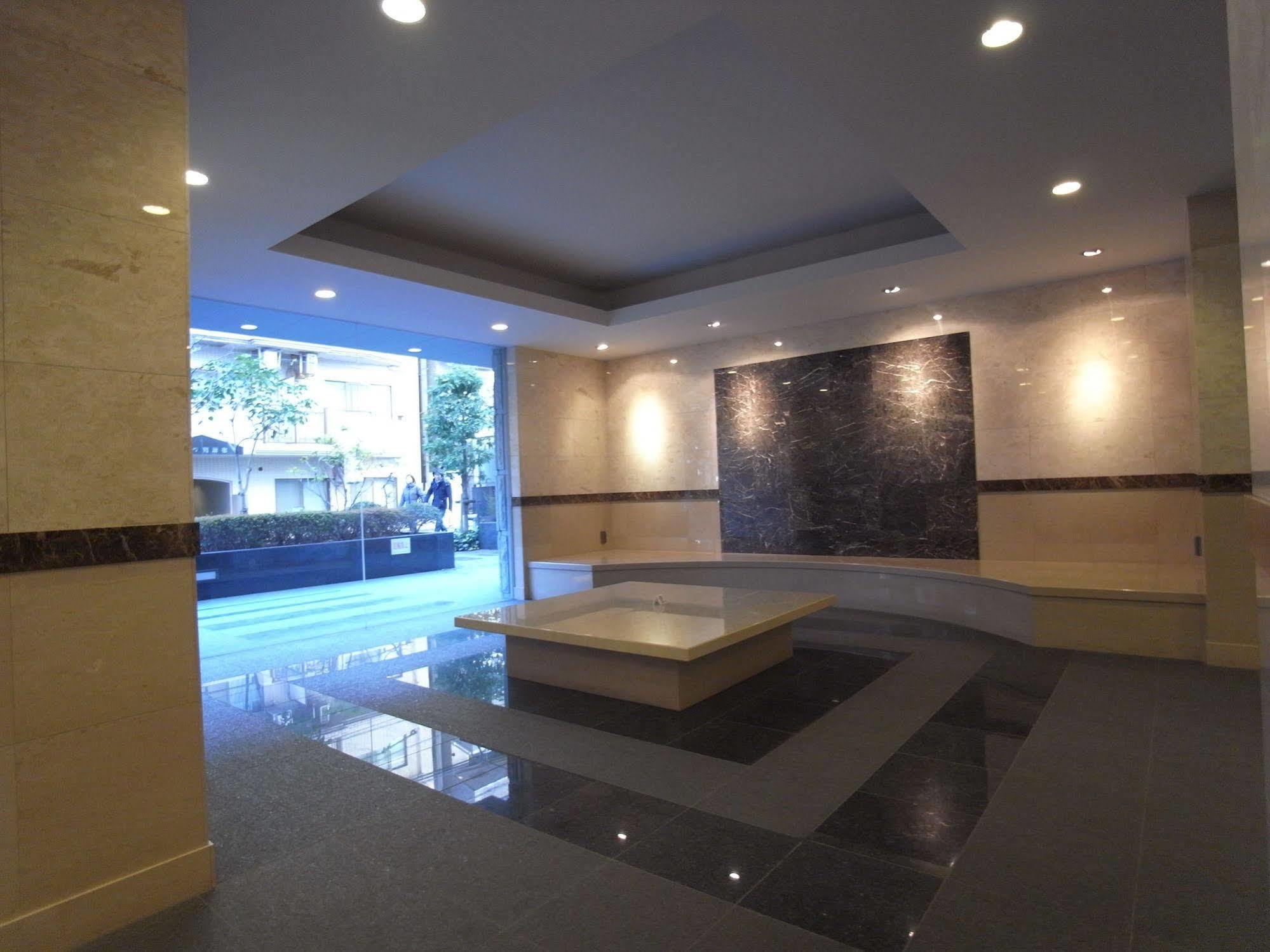Palace Studio Minami-Azabu Tokyo prefektur Exteriör bild