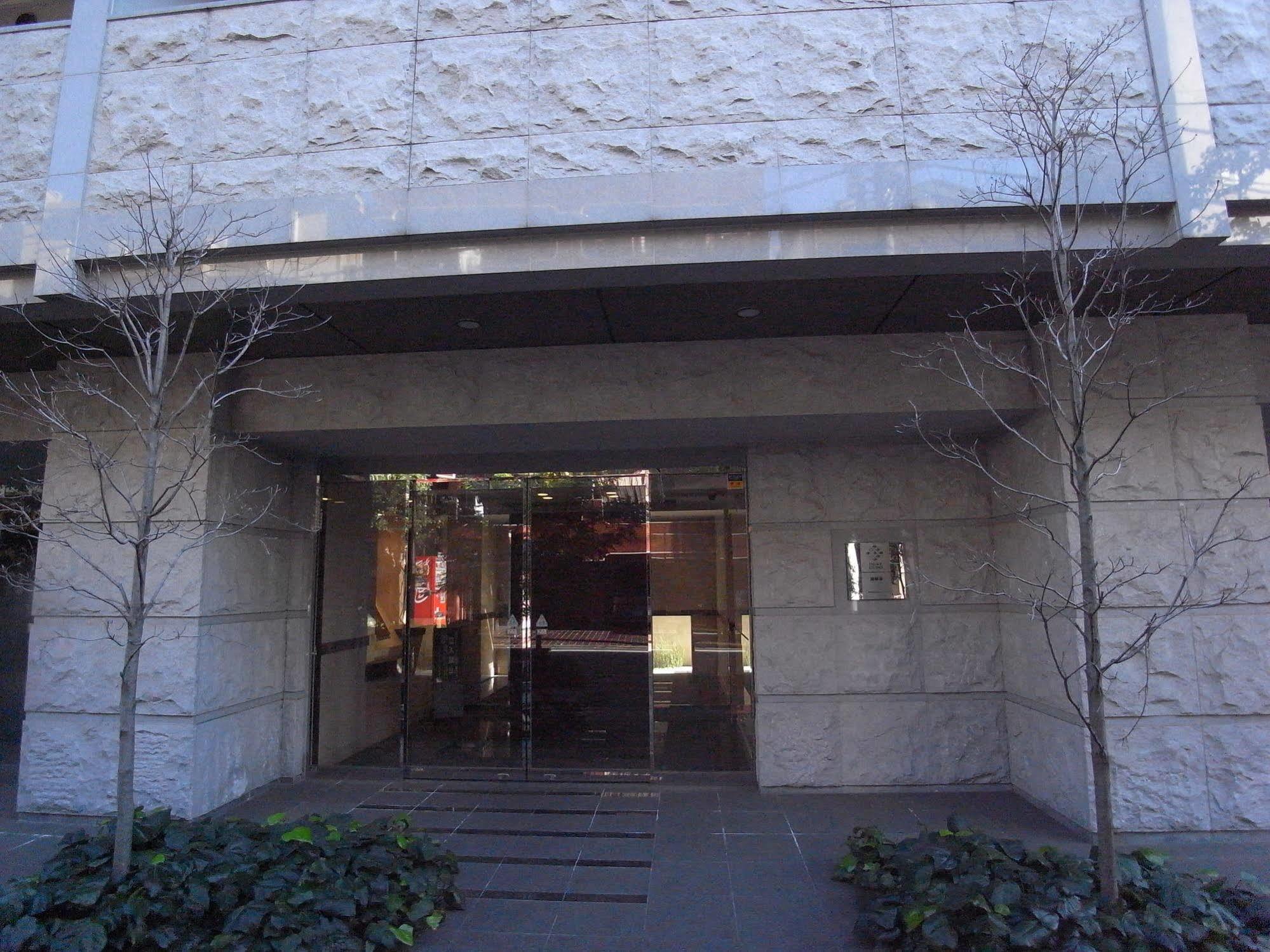 Palace Studio Minami-Azabu Tokyo prefektur Exteriör bild