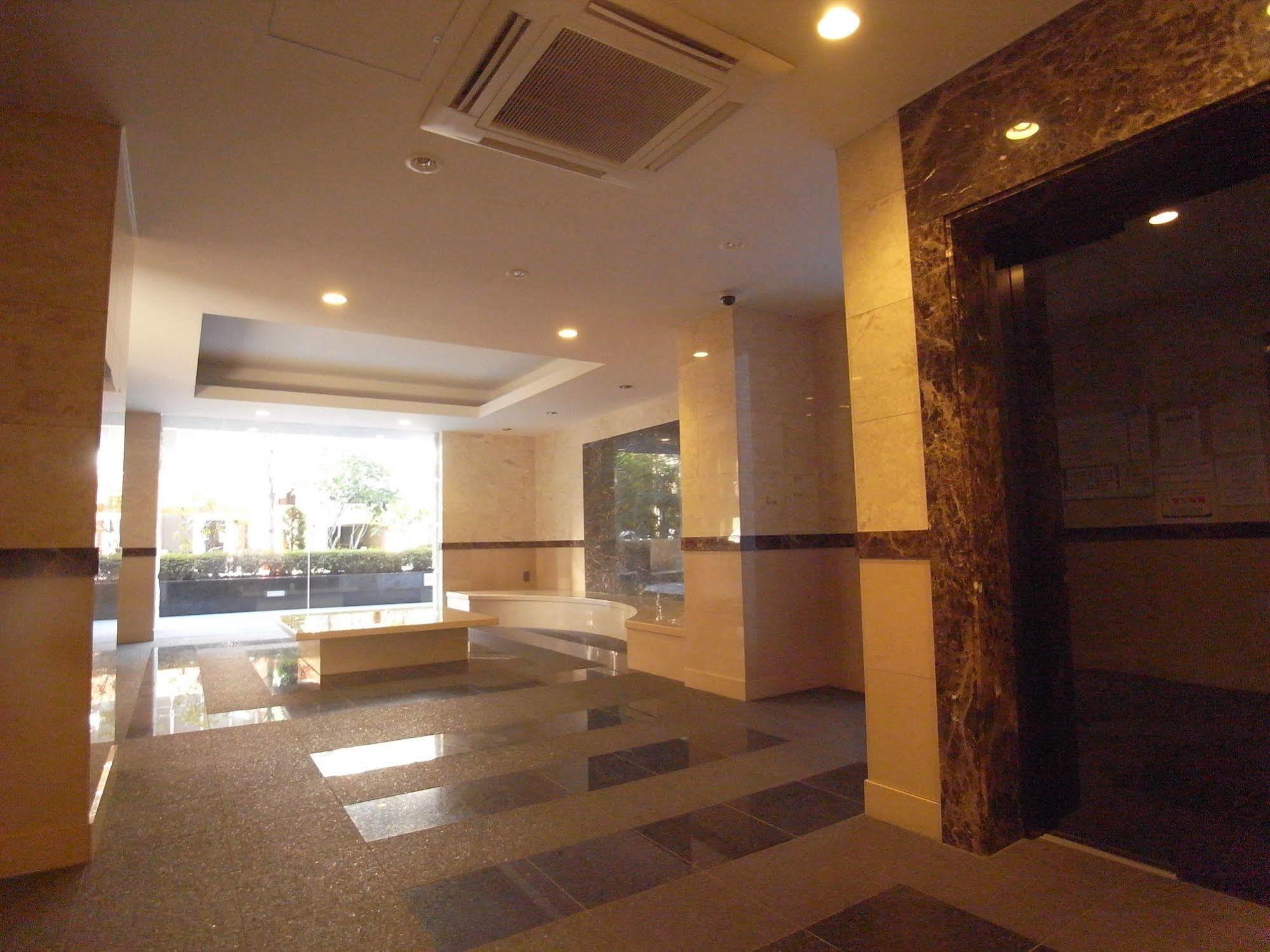 Palace Studio Minami-Azabu Tokyo prefektur Exteriör bild