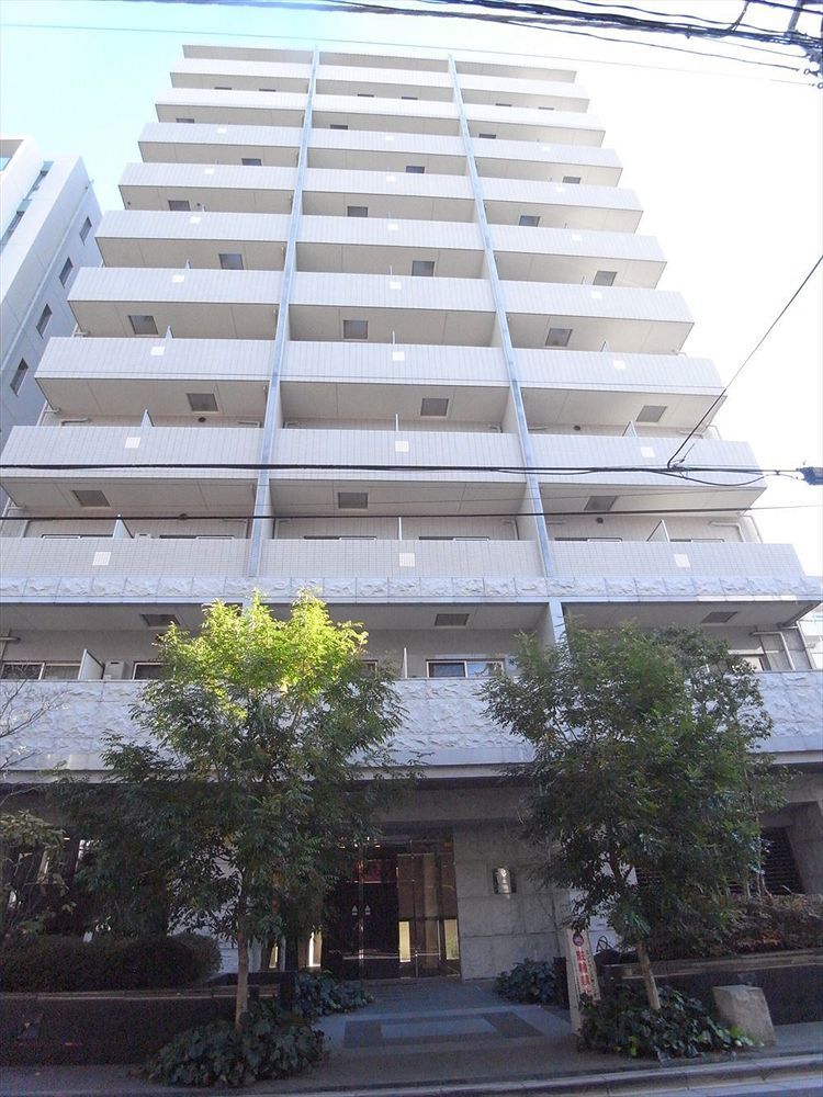 Palace Studio Minami-Azabu Tokyo prefektur Exteriör bild